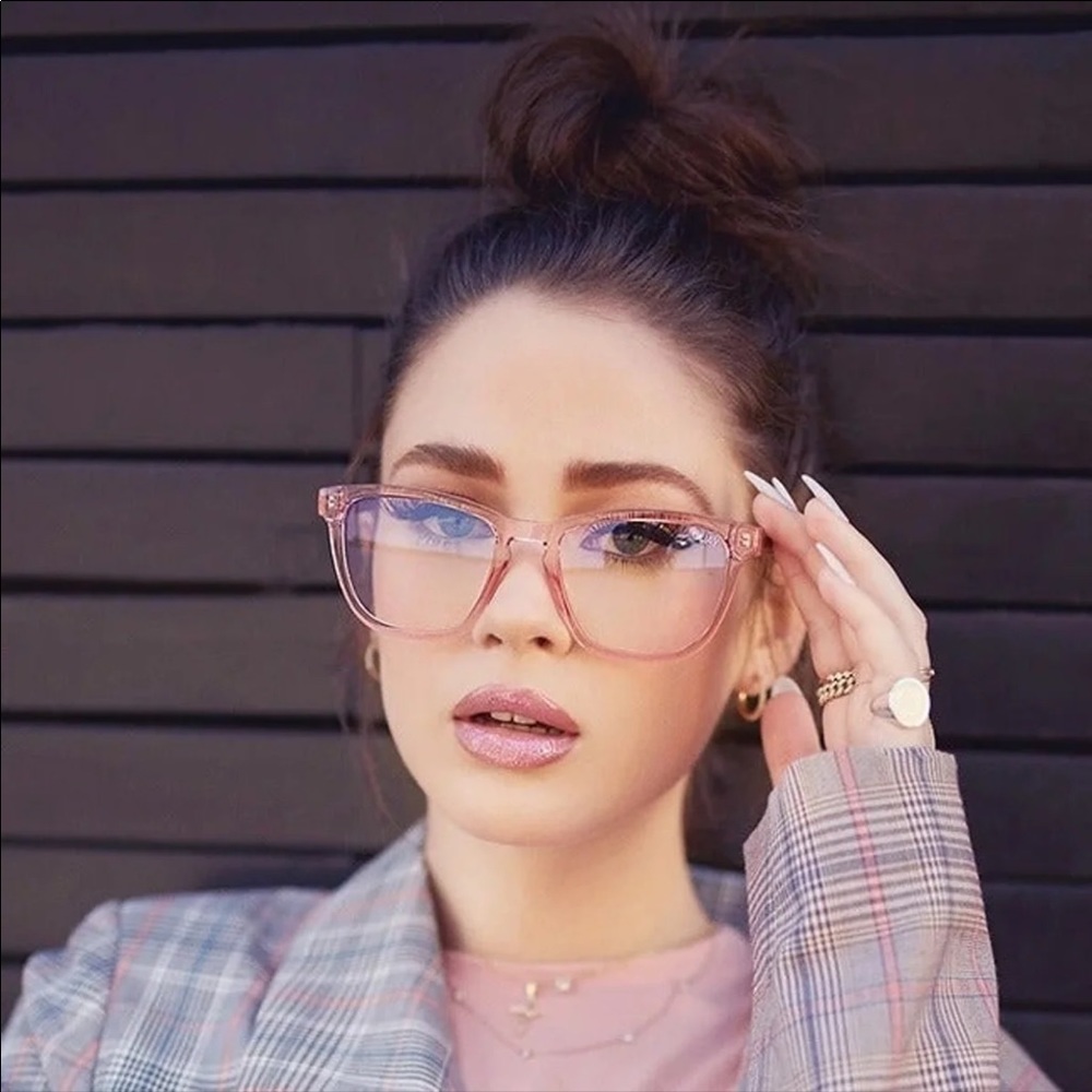 Hardwire pink new glasses